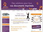 L'imprimeur de vos documents professionnels et associatifs