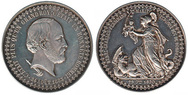 Une médaille du Comte de Chambord chez Drouot