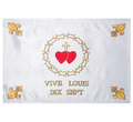 Drapeau d'infanterie vendéenne