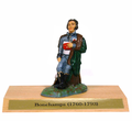 Figurine Généraux vendéens et chouans – Bonchamps