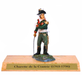 Figurine Généraux vendéens et chouans – Charette