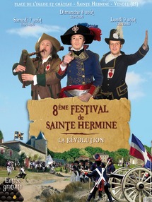 La Révolution au Festival de Sainte-Hermine La Révolution au Festival de Sainte-Hermine
