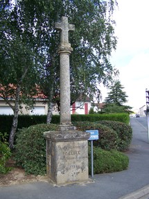 La Croix de d'Elbée La Croix de d'Elbée