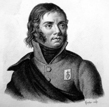 Portrait du général de Bonchamps (1760-1793) Portrait du général de Bonchamps (1760-1793)