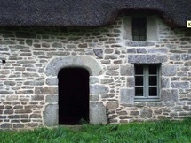 Etat actuel de la maison Etat actuel de la maison