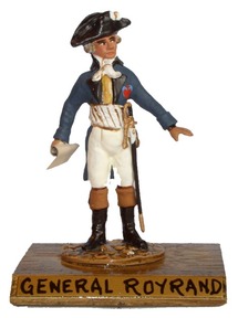 Le général Royrand Le général Royrand