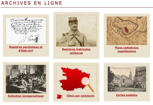 Les cahiers de doléances du Maine-et-Loire sont en ligne Les cahiers de doléances du Maine-et-Loire sont en ligne