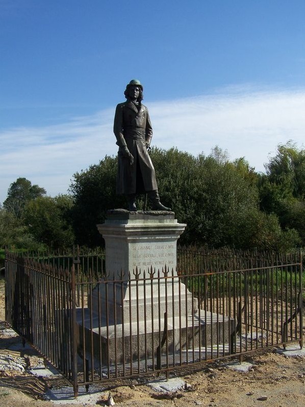 La Rochejaquelein à Saint-Aubin, bientôt la fin des travaux La Rochejaquelein à Saint-Aubin, bientôt la fin des travaux
