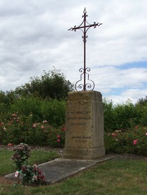 La croix du Souvenir Vendéen La croix du Souvenir Vendéen