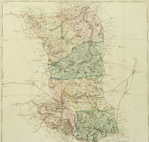 Carte du département des Deux-Sèvres en 1790 (Châtillon-sur-Sèvre est encore chef-lieu de district) Carte du département des Deux-Sèvres en 1790 (Châtillon-sur-Sèvre est encore chef-lieu de district)