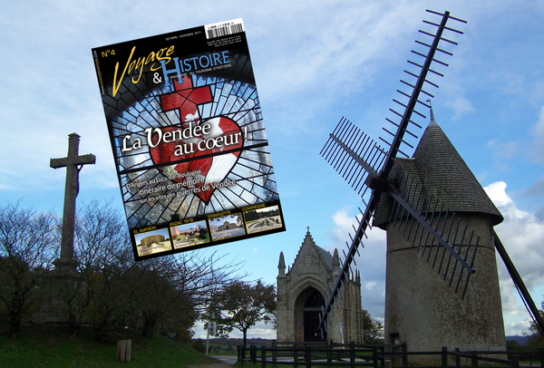 Voyage et Histoire au cœur des Guerres de Vendée Voyage et Histoire au cœur des Guerres de Vendée