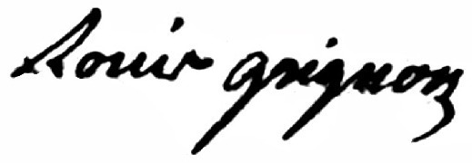 Caffin et Grignon, un cousinage infernal Caffin et Grignon, un cousinage infernal