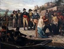 Joseph Aubert, Les noyades de Nantes (1882) Joseph Aubert, Les noyades de Nantes (1882)