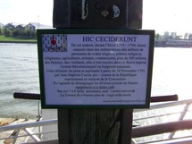 En mémoire des victimes des Noyades de Nantes En mémoire des victimes des Noyades de Nantes