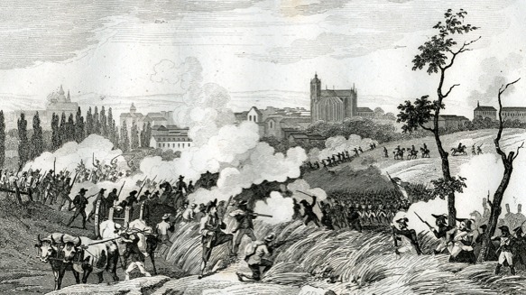 La bataille du Mans, 12 décembre 1793 La bataille du Mans, 12 décembre 1793