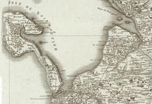 Carte de Noirmoutier en 1790 (cliquer pour agrandir) Carte de Noirmoutier en 1790 (cliquer pour agrandir)