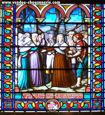 12 janvier 1794, premières fusillades au Champ des Martyrs d'Avrillé 12 janvier 1794, premières fusillades au Champ des Martyrs d'Avrillé