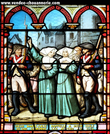 12 janvier 1794, premières fusillades au Champ des Martyrs d'Avrillé 12 janvier 1794, premières fusillades au Champ des Martyrs d'Avrillé