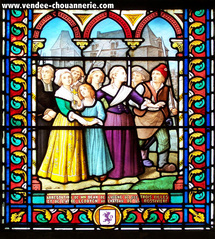 12 janvier 1794, premières fusillades au Champ des Martyrs d'Avrillé 12 janvier 1794, premières fusillades au Champ des Martyrs d'Avrillé