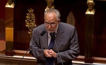 Dominique Souchet, député de la Vendée Dominique Souchet, député de la Vendée