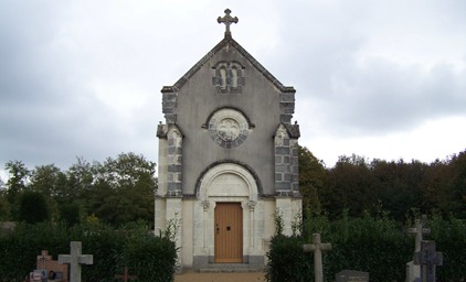 La Chapelle des Martyrs de Melay La Chapelle des Martyrs de Melay