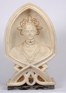 Le Duc de Bordeaux, comte de Chambord, par Félicie de Fauveau Le Duc de Bordeaux, comte de Chambord, par Félicie de Fauveau