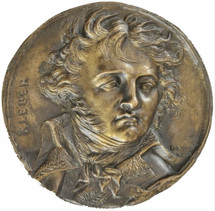 Médaillon de Jean-Baptiste Kléber (1831) Médaillon de Jean-Baptiste Kléber (1831)