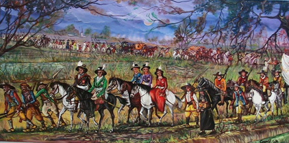 Les Guerres de Vendée sous le pinceau de Gérard-Robert Cormy Les Guerres de Vendée sous le pinceau de Gérard-Robert Cormy