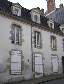 La maison Turpault-Pottier La maison Turpault-Pottier