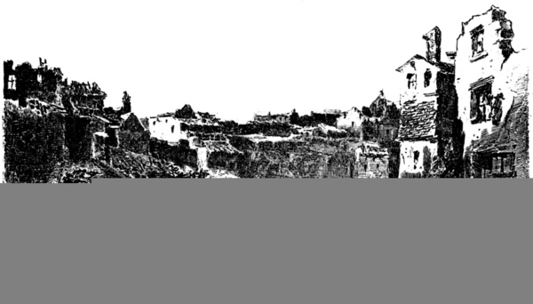 Les rues de Cholet en 1794 (extrait de l'Histoire de la Vendée Militaire, par J. Crétineau-Joly, t. II, p. 383) Les rues de Cholet en 1794 (extrait de l'Histoire de la Vendée Militaire, par J. Crétineau-Joly, t. II, p. 383)