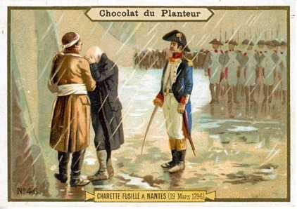 29 mars 2012, commémoration de la mort de Charette 29 mars 2012, commémoration de la mort de Charette