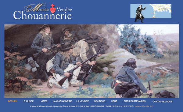 Cliquez sur l'image pour accéder au site du Musée Cliquez sur l'image pour accéder au site du Musée