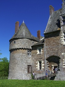 Le Souvenir Chouan de Bretagne au Pays de la Mée Le Souvenir Chouan de Bretagne au Pays de la Mée