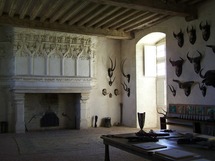 Visite du château de la Motte-Glain Visite du château de la Motte-Glain