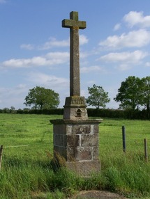 La Croix de la Pennedaire La Croix de la Pennedaire