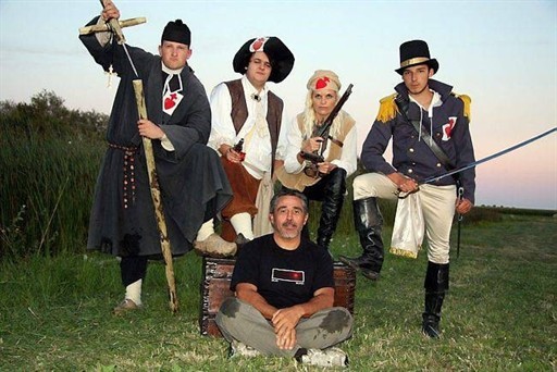 « A BOUT DE BRAS » : un court-métrage sur le Trésor de Charette « A BOUT DE BRAS » : un court-métrage sur le Trésor de Charette