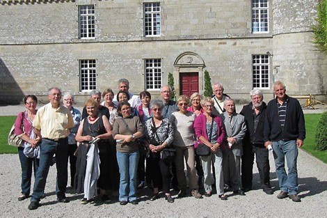 Sur les traces du Chouan Boishardy Sur les traces du Chouan Boishardy