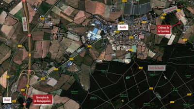 Plan d'accès Plan d'accès