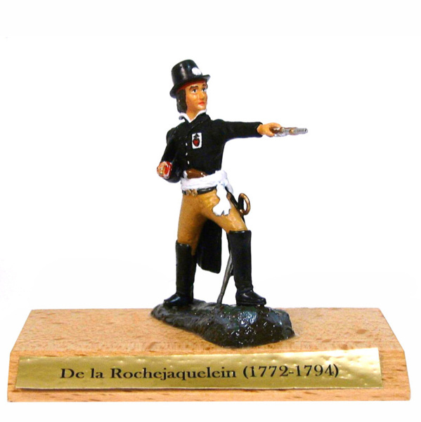 240ème anniversaire de La Rochejaquelein à Nuaillé 240ème anniversaire de La Rochejaquelein à Nuaillé