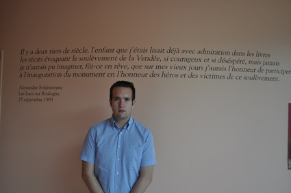 Un caillou noir de la révolution française : 1793, l'invention de la Vendée Un caillou noir de la révolution française : 1793, l'invention de la Vendée