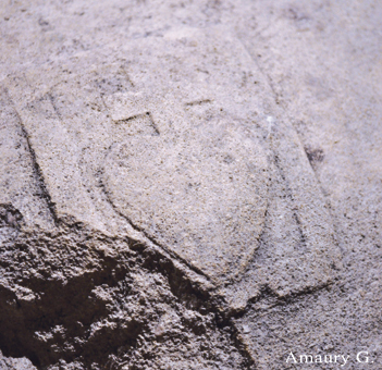 Taillé pour toujours dans la pierre… Taillé pour toujours dans la pierre…