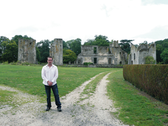 Amaury Guitard à La Durbelière Amaury Guitard à La Durbelière