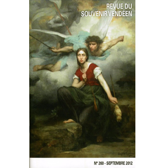 Le dernier numeéro du Souvenir Vendéen Le dernier numeéro du Souvenir Vendéen