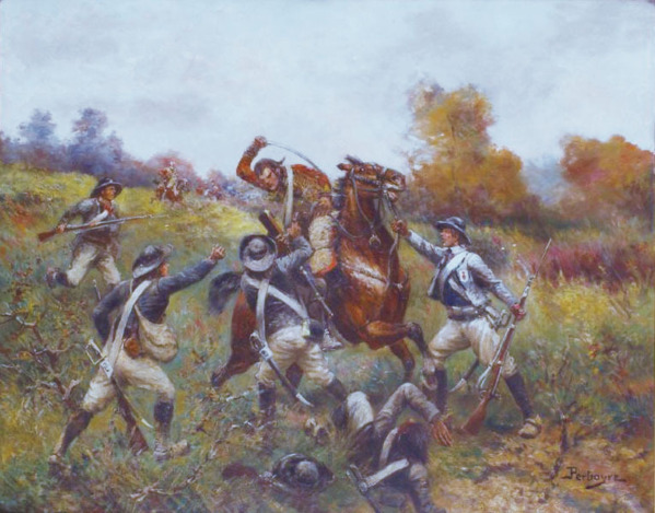 ou cette toile de Paul-Emile-Léon Perboyre ou cette toile de Paul-Emile-Léon Perboyre