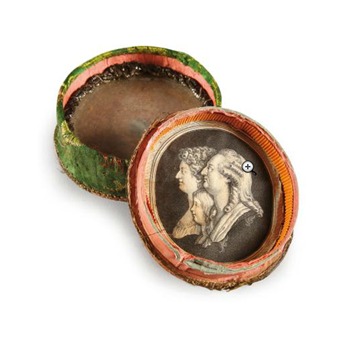 Marie-Antoinette et Louis XVI au catalogue Coutau-Bégarie pour une vente exceptionnelle ce mercredi Marie-Antoinette et Louis XVI au catalogue Coutau-Bégarie pour une vente exceptionnelle ce mercredi