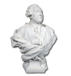 Le buste de Louis XVI en vente dans notrev boutique Le buste de Louis XVI en vente dans notrev boutique