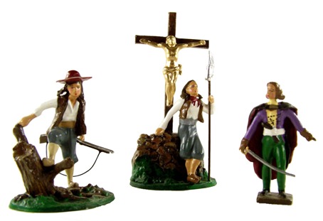 Pour commander les figurines d'un clic Pour commander les figurines d'un clic