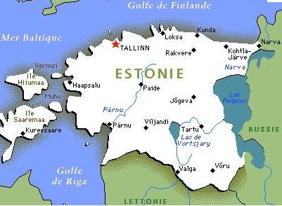 La vendée s'exporte en Estonie La vendée s'exporte en Estonie