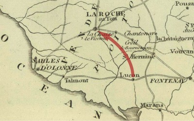 Les Colonnes infernales après Turreau Les Colonnes infernales après Turreau