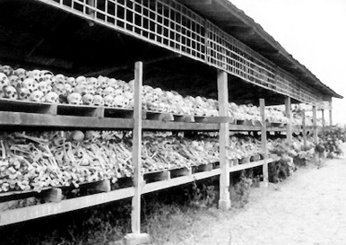 Si, si ! un génocide cela peut exister ! Tout est possible ! Si, si ! un génocide cela peut exister ! Tout est possible !